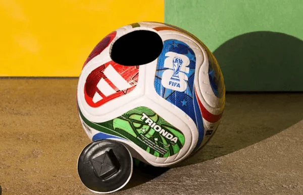 2026世界盃AI技術:Football AI Pro、3D球員建模或許將重寫賽事轉播與裁決 3 AI技術與新科技都是希望能讓判定更快更精密