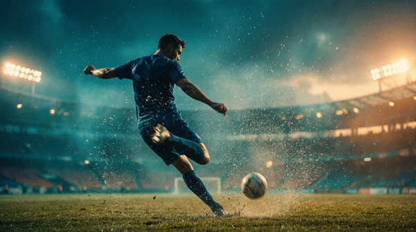 2026世界盃AI技術:Football AI Pro、3D球員建模或許將重寫賽事轉播與裁決 2 世足球員建模有望更進一步改善許多賽事裁決
