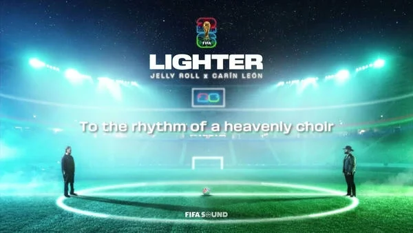 2026世界盃主題曲《Lighter》釋出!鄉村搖滾+墨西哥音樂的全新姿態 1 2026世界盃的主題曲LIGHTER於三月正式釋出