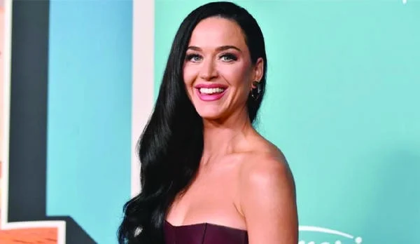 Katy Perry擔任今年世界盃表演嘉賓
